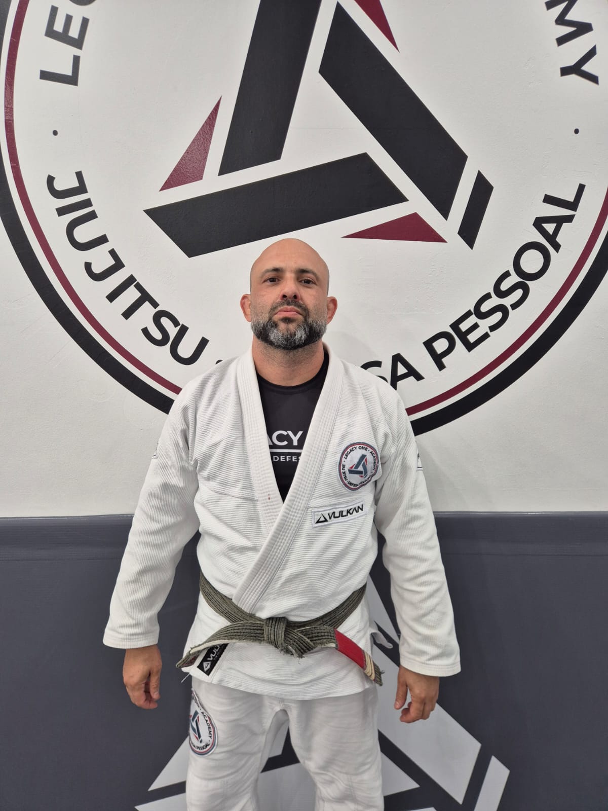 Professor Alberto Vaz - Legacy One Academy