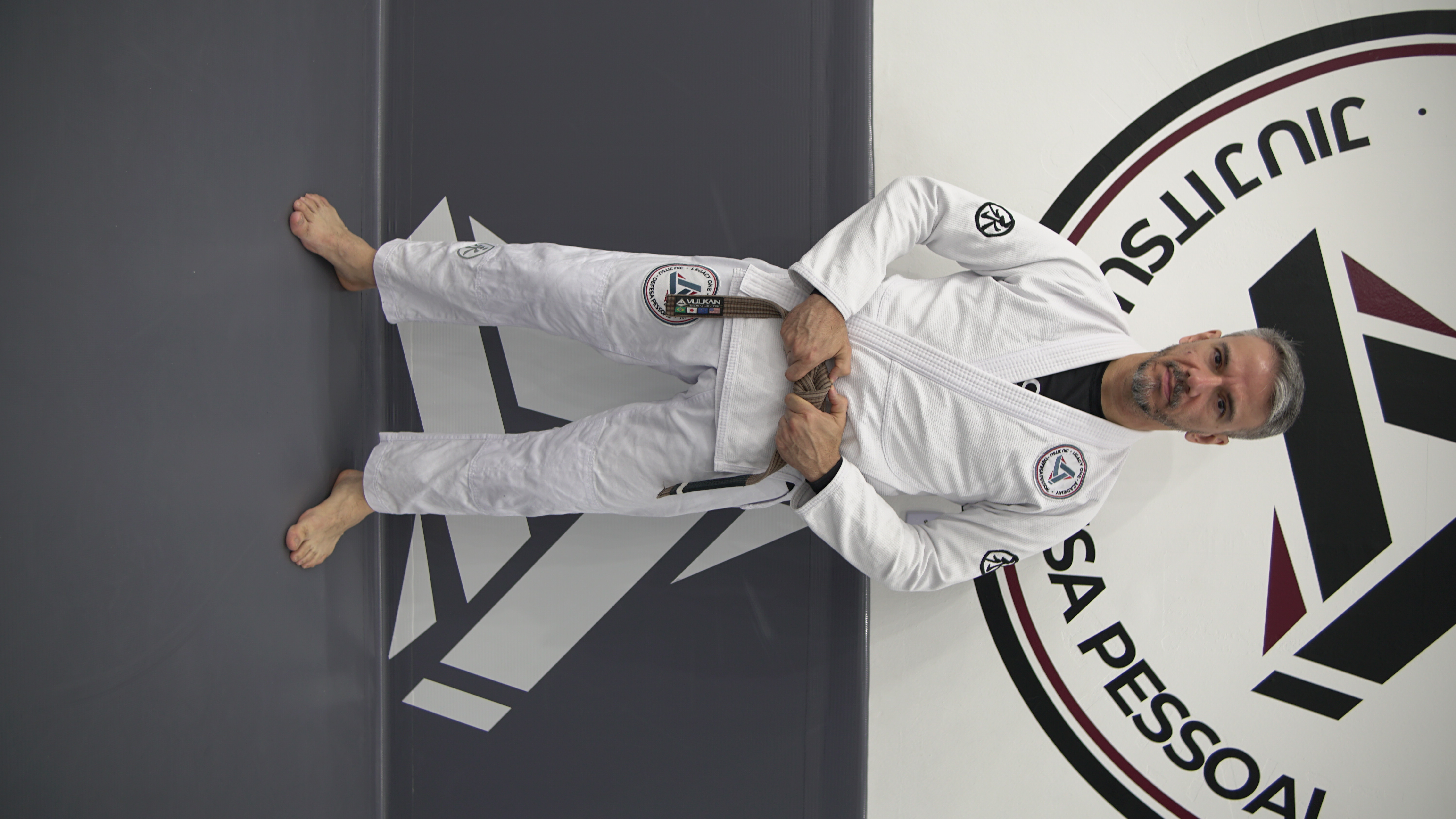 Professor Fernando Tadeu Marques - Legacy One Academy