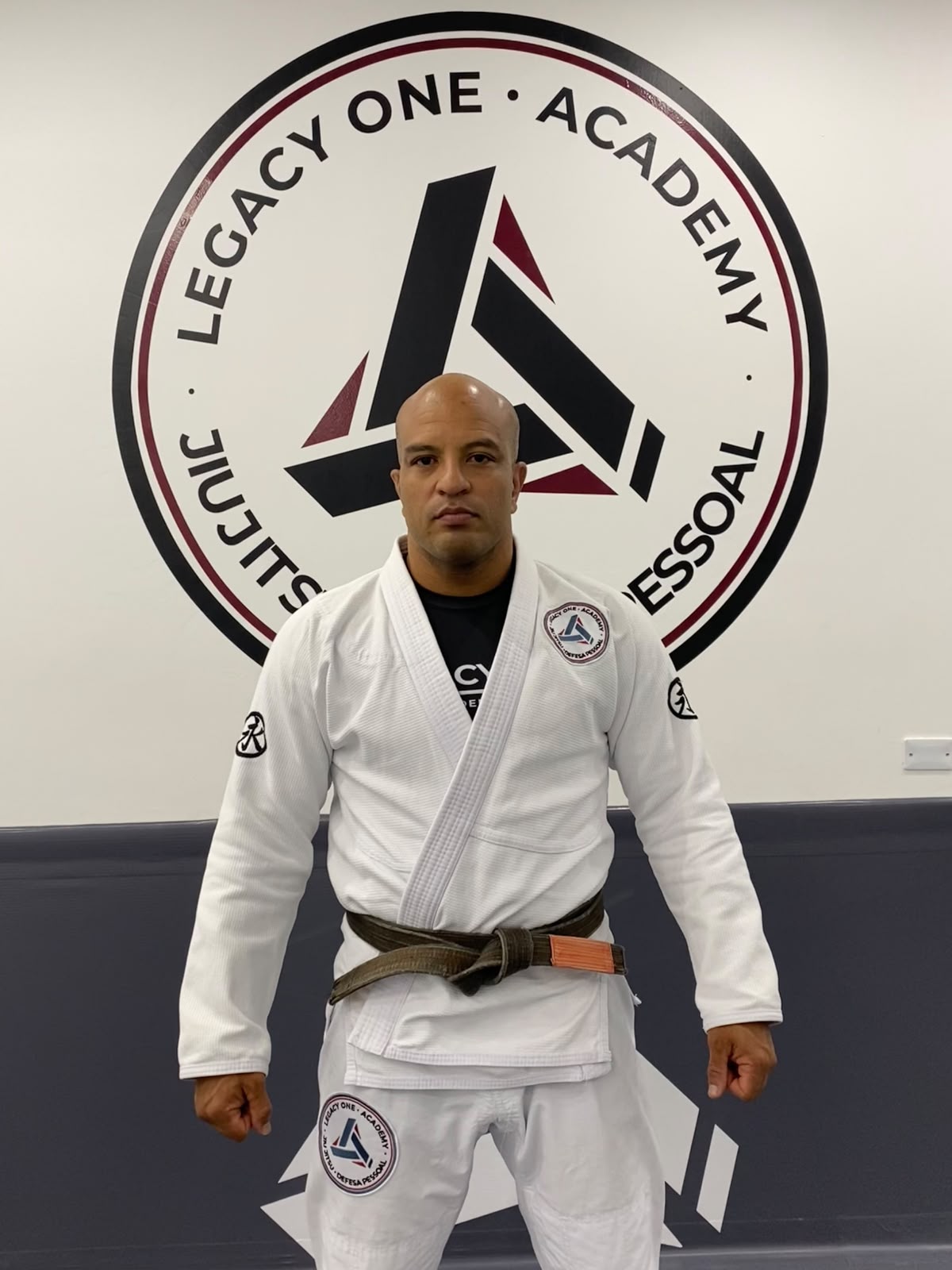 Professor Lucas Sampaio - Legacy One Academy